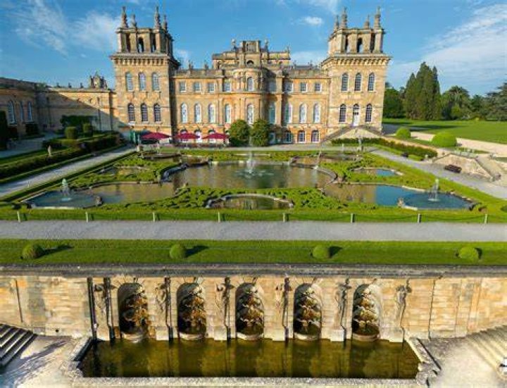 A Guide To Blenheim Palace
