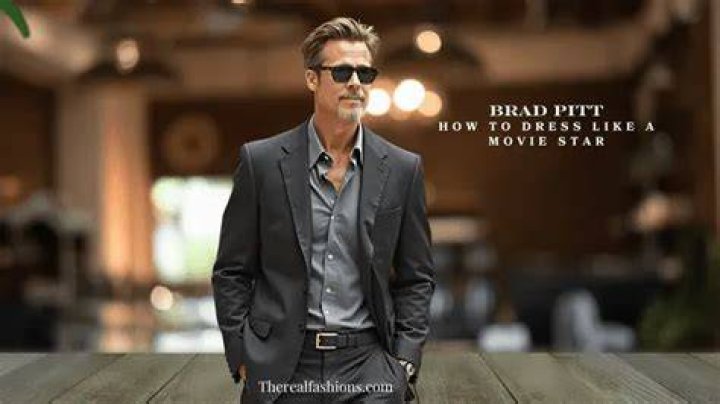 A Guide To Brad Pitt Tattoos and What They Mean