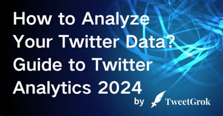 A Guide To Twitter Analysis