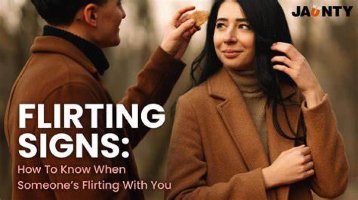 A Guide To Witty Flirting