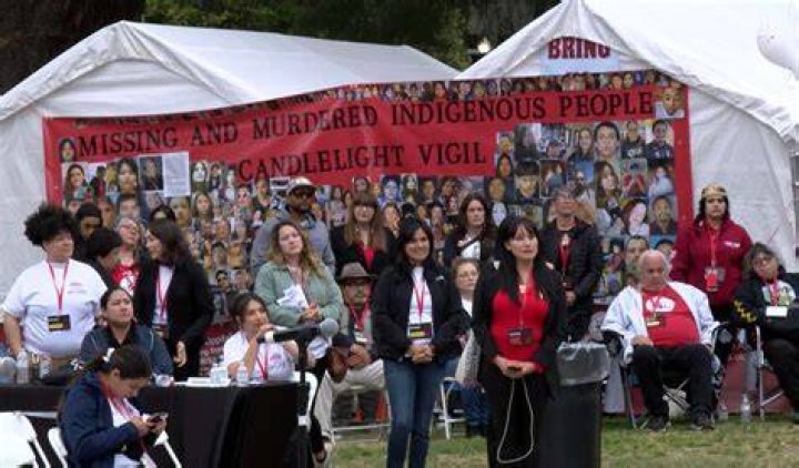 A Haunting Exploration Of Missing Indigenous Women