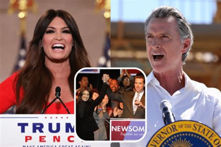 A History of Gavin Newsom and Kimberly Guilfoyle's Relationship