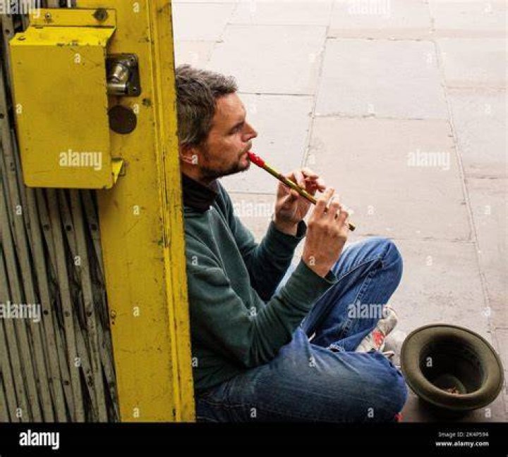 A homeless musician changed my life; I wish I could do more to change