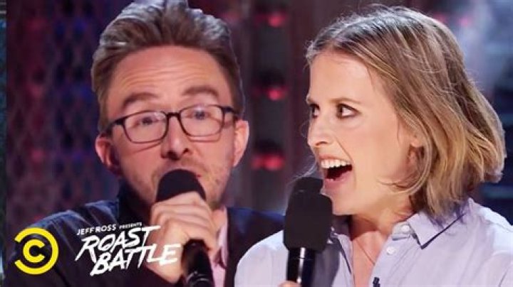 A Husband and Wife Roast Each Other Joe List vs. Sarah Tollemache