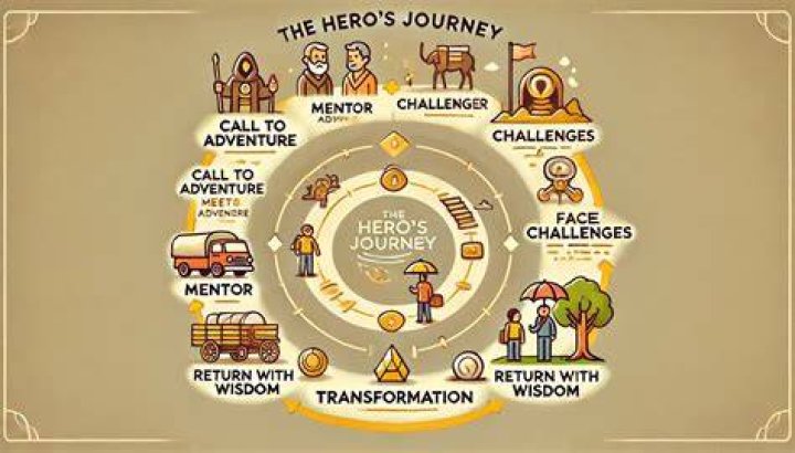 A Journey For Justice And Change