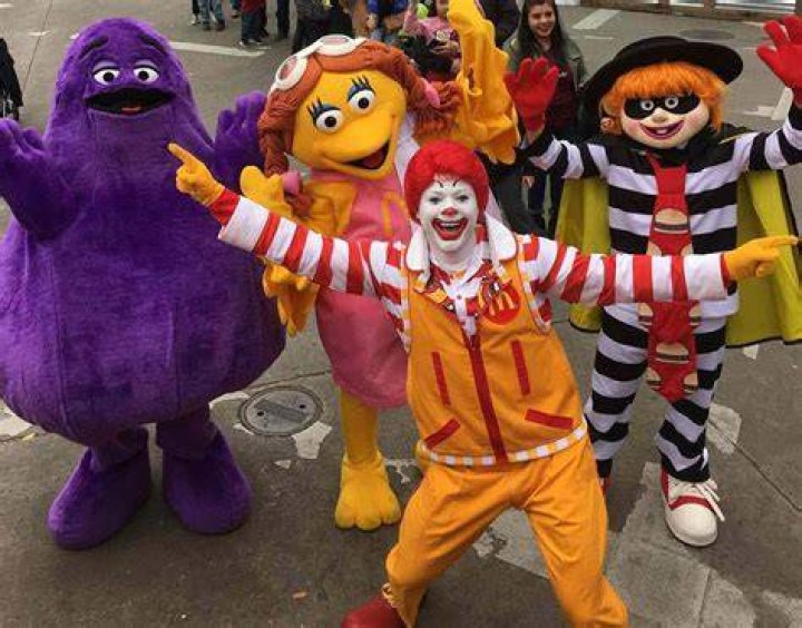 A Journey From McDonald's To Millions