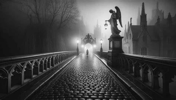 A Journey Into Darkness And Justice