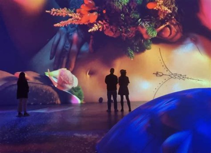 A Journey Into Eroticism And Fulfillment