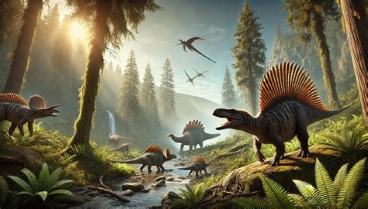 A Journey Into Extinct Biodiversity
