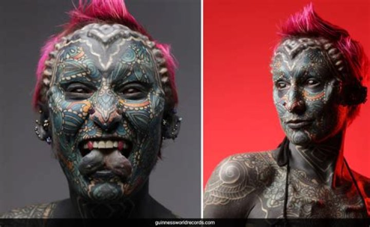 A Journey Into Kurtis Conner's Tattooed World