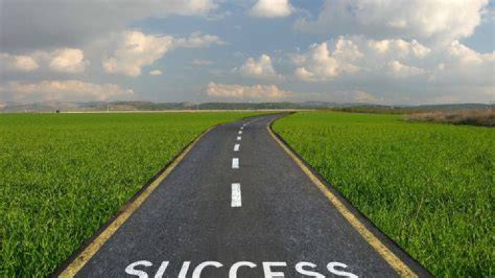 A Journey Into Love And Success