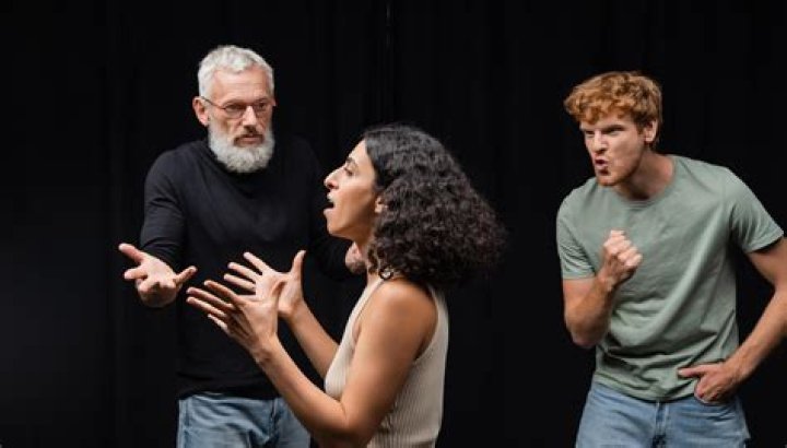 A Journey Into Naturalistic Acting