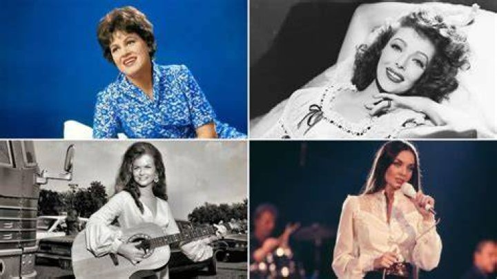 A Journey Into The Golden Age Of Female Country Singers In The 90s