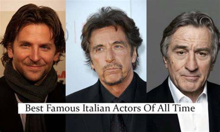 A Journey Into The World Of Hot Italian Actors