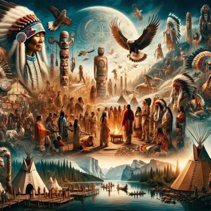 A Journey Into Wisdom, Leadership, And Native American Heritage