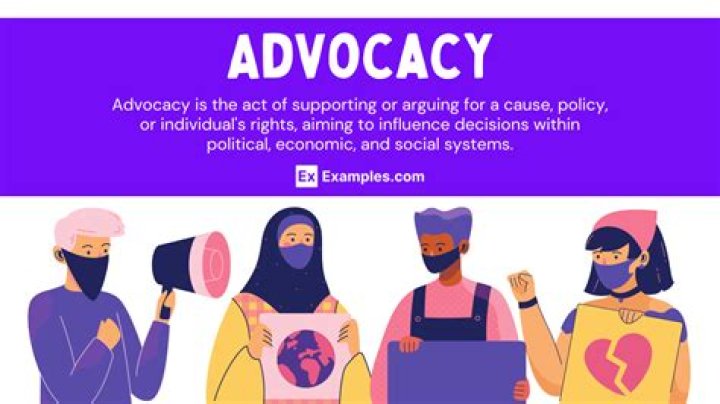 A Journey Of Advocacy And Triumph
