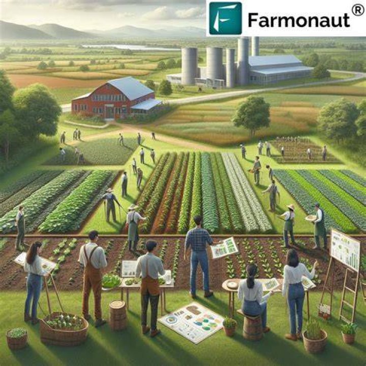 A Journey Of Agricultural Innovation