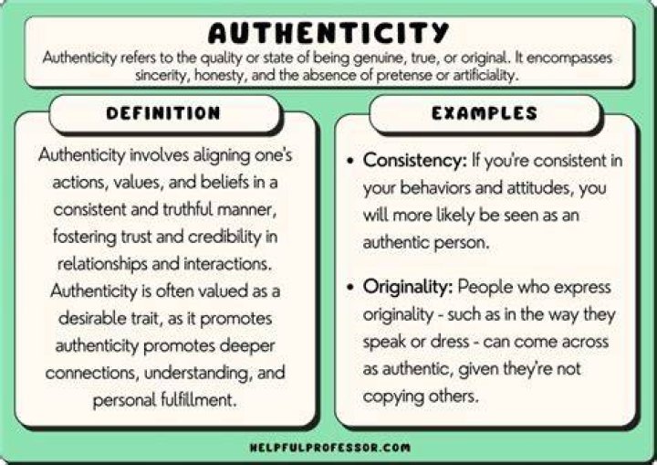 A Journey Of Authenticity And Artistic Evolution