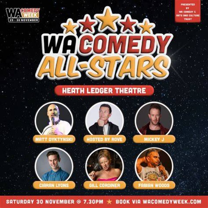 A Journey Of Comedy, Advocacy, And Discovery