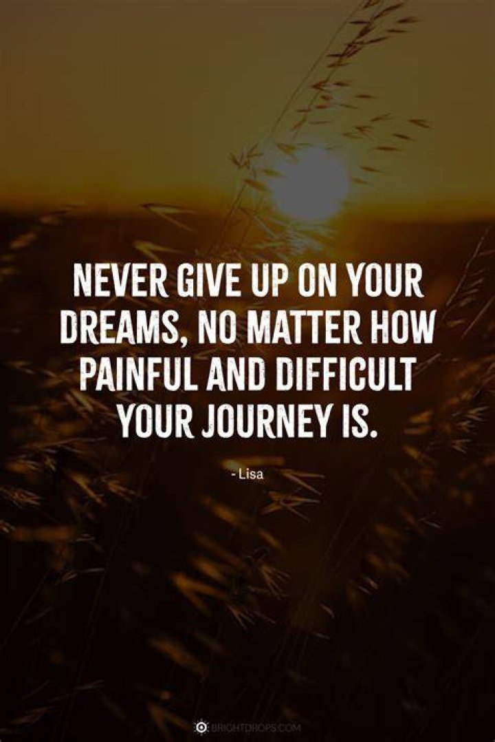A Journey Of Dreams, Hard Work, And Triumph