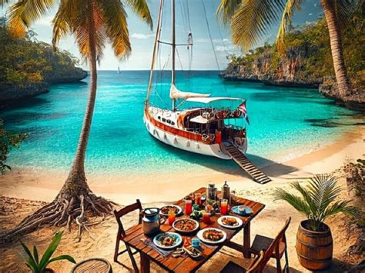 A Journey Of Flavors And Exploration