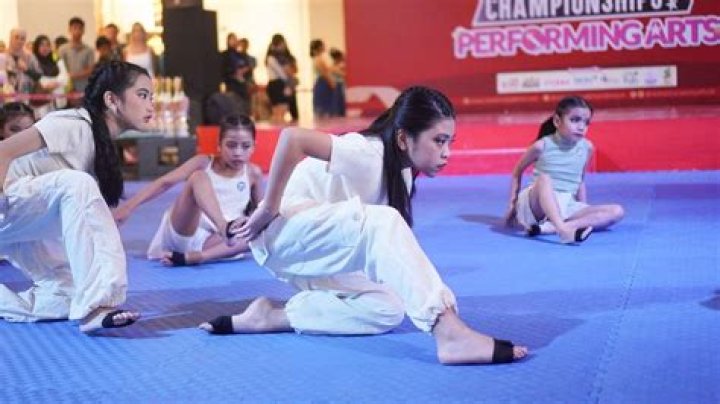 A Journey Of Health, Dance, And Inspiration
