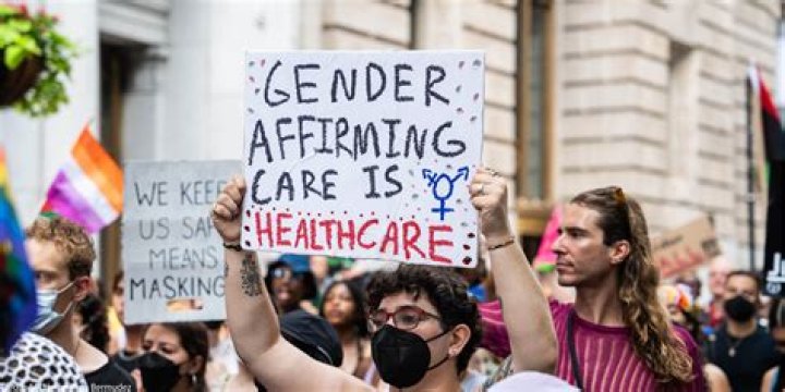 A Journey Of Love, Acceptance, And Advocacy For Transgender Youth