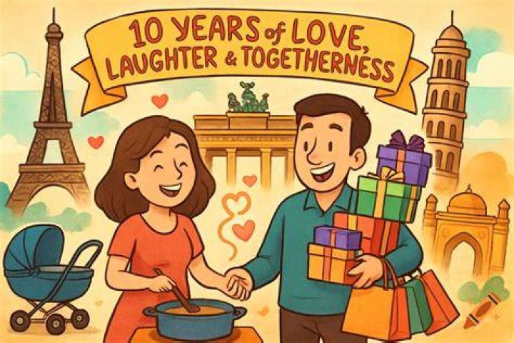 A Journey Of Love, Laughter, And Eccentricity
