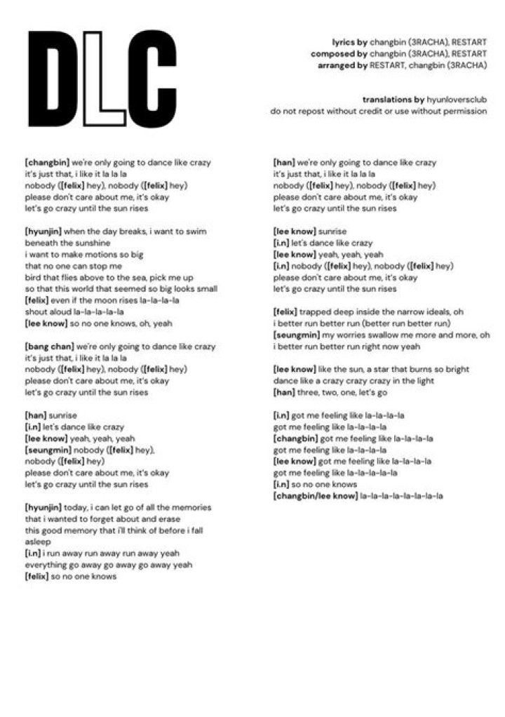 A Journey Of Lyrics Translations