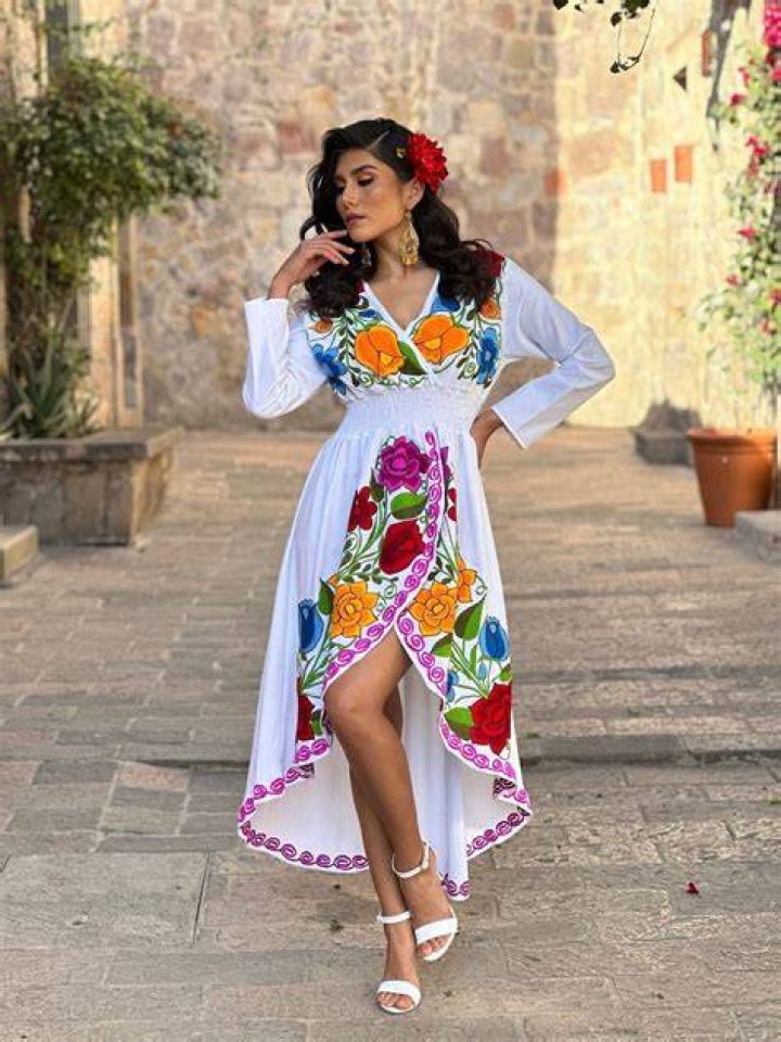 A Journey Of Mexican And Italian Ancestry