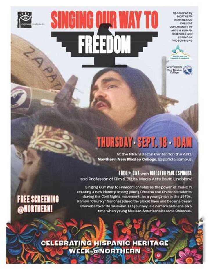 A Journey Of Music And Activism