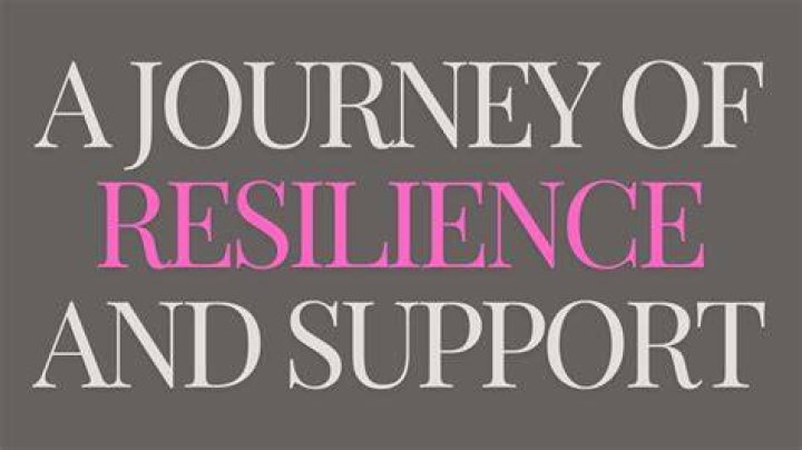 A Journey Of Resilience And Support