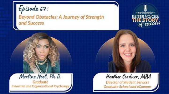 A Journey Of Strength And Success