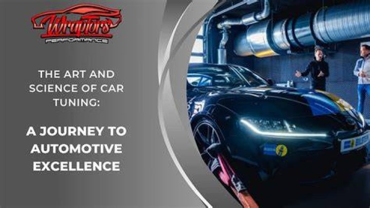 A Journey To Automotive Excellence
