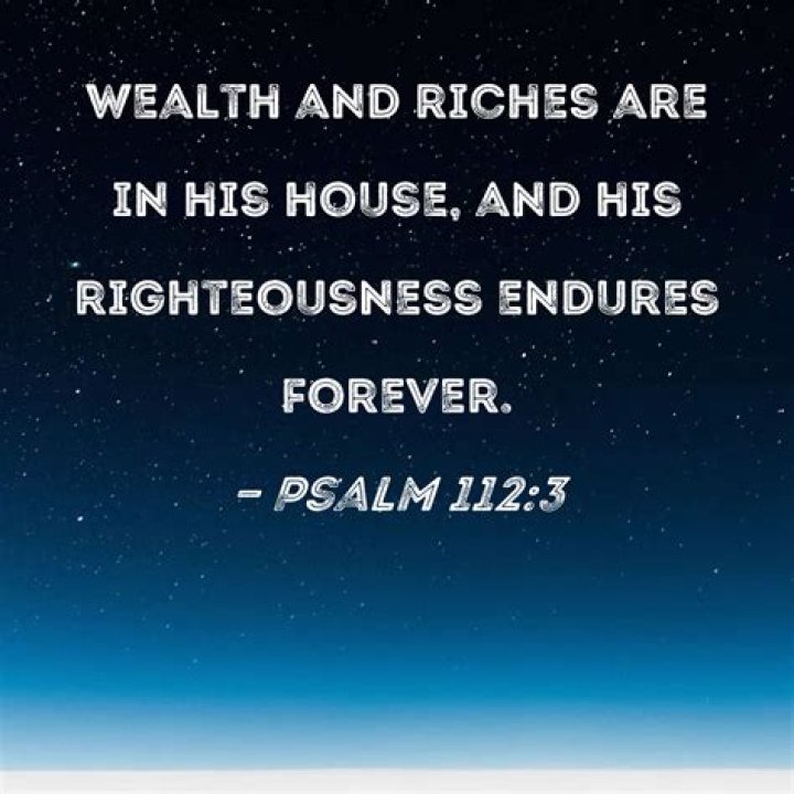 A Journey To Riches And Beyond