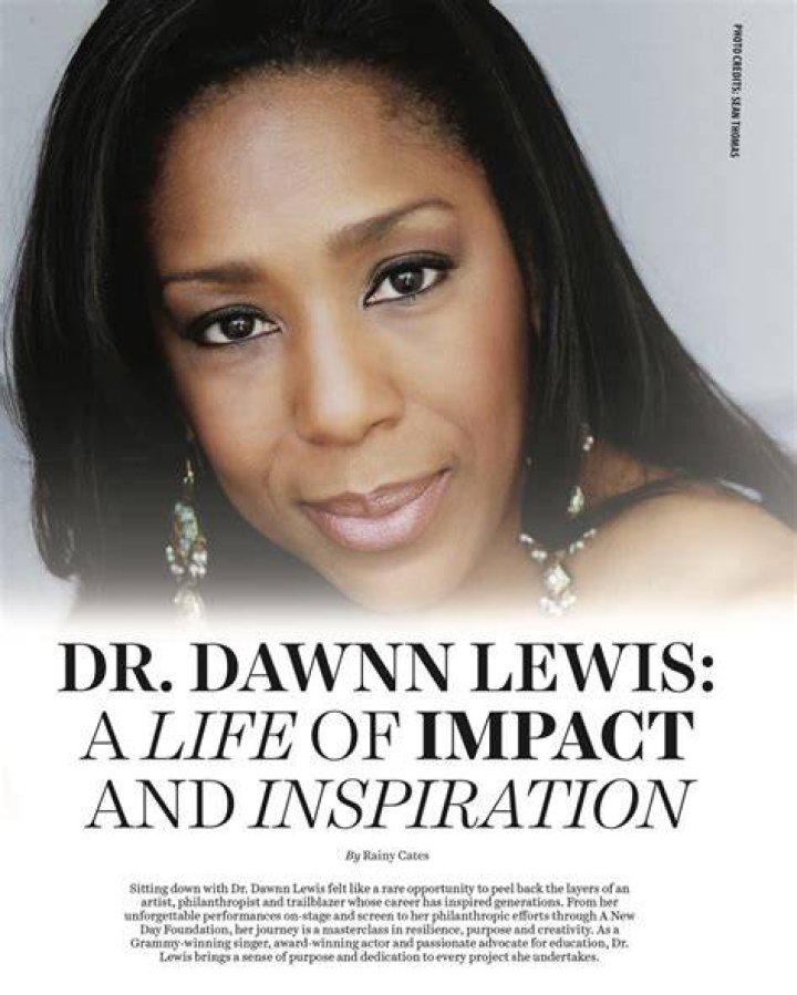A Life Of Impact And Inspiration