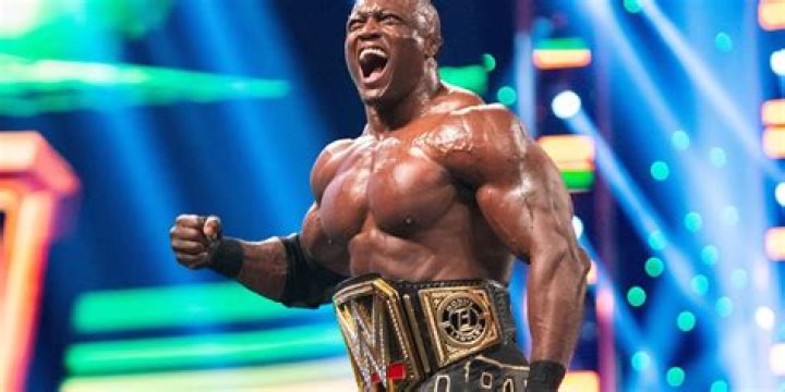 A Look At Bobby Lashley's WrestleMania Workout, Peacock Adds New