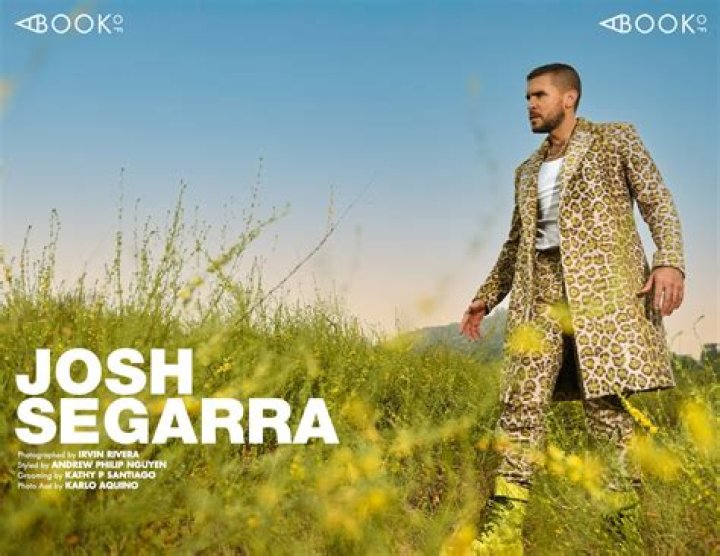 A Look At Josh Segarra And Wife Brace Rice&rsquo;s Married Life
