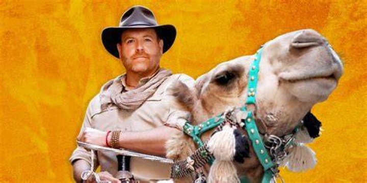 A Look Behind Josh Gates and His Wife Hallie Gnatovich's Marriage and