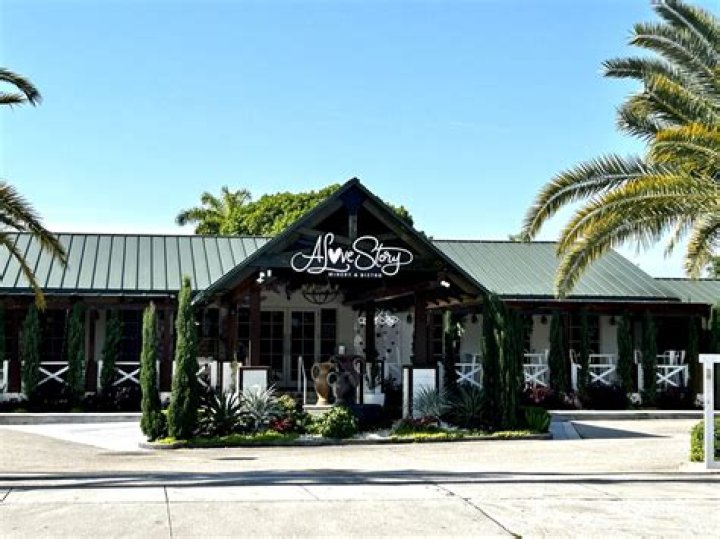 A Love Story Winery & Bistro