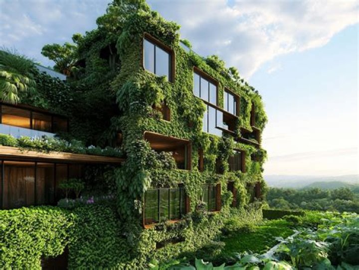 A New Era In Sustainable Building