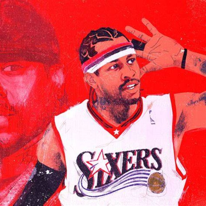 A Night With Allen Iverson The Ringer
