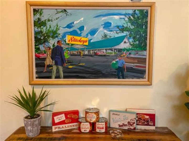 A pecan paradise Stephanie Stuckey reimagines the future of her