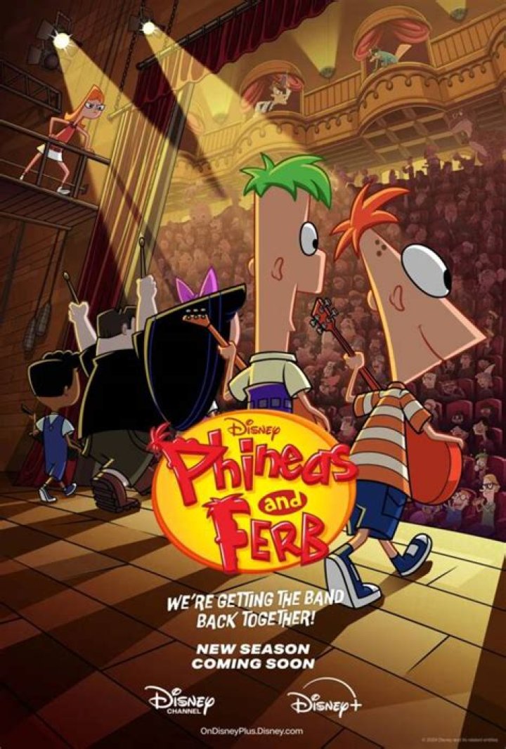 A Phineas And Ferb Revival From Original Creator Dan Povenmire Is In