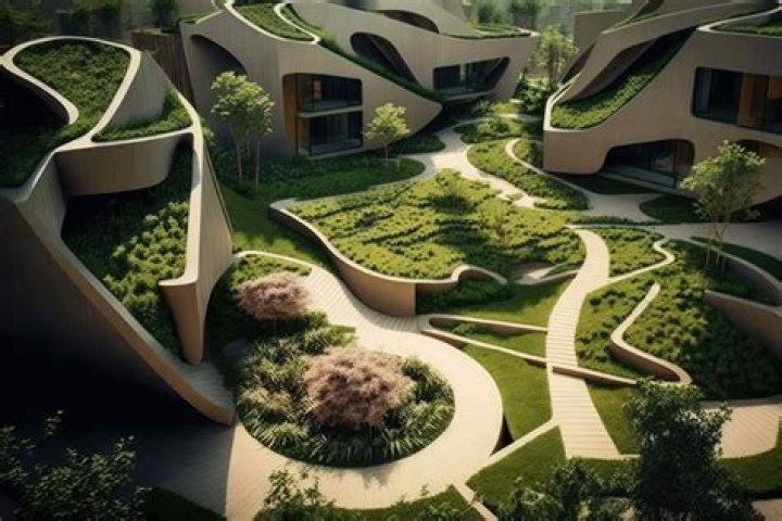 A Pioneer In Sustainable Landscape Design
