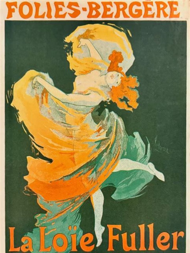 A Pioneer Of Modern Dance