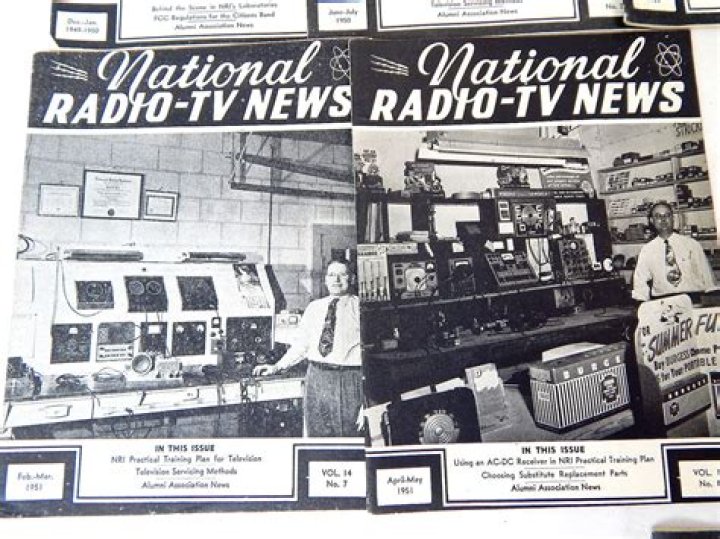 A Pioneer Of National Radio