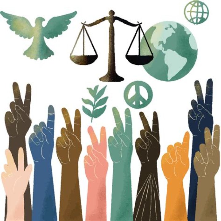 A Pioneer Of Peace And Equality