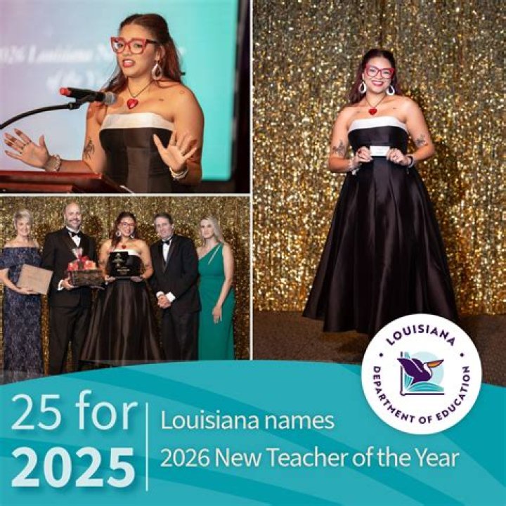 A Powerful Voice For Louisiana