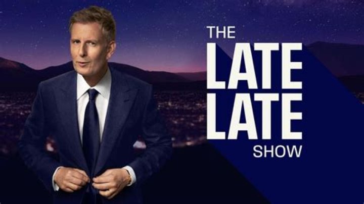 A Primer on The Late Late Show&rsquo;s Possible New Host, James Corden